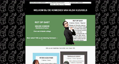 Desktop Screenshot of hilplays.com